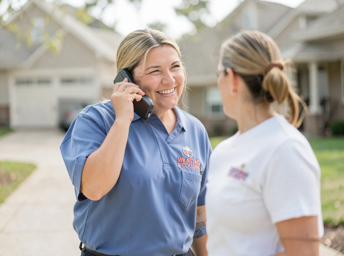 Hvac Repair Gratis, OH FAQs